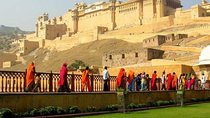 Experience Jaipur Full day Sightseeing with Transports & Tour Guide