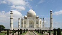 Tajmahal And Agra Fort Private Day Trip From Delhi