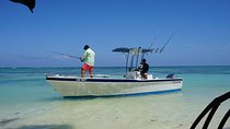 Inshore & Fly Fishing Punta Cana Private charter at Marina Cap Cana