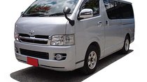Private transfer from Nuwara Eliya to Yala by an Air conditioned Minivan