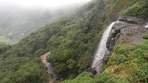 Waterfall Trekking in Knuckles Mountain Range