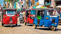 Galle Sightseein Rickshaw Tour