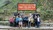 8-Day Classic Inca Trail Journey to Machu Picchu from Cusco