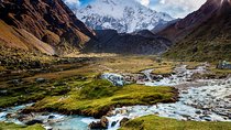 5-Day All-Inclusive Salkantay Trek To Machu Picchu