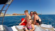 Lands End Luxury Sail and Snorkel Cruise in Cabo San Lucas