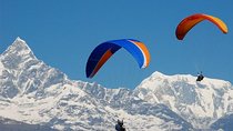 Nepal Adventure: Trishuli Rafting, Paragliding & Hike in Pokhara