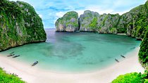 Phi Phi Islands by Speedboat: Stunning Bays & Snorkeling