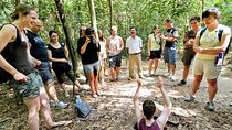Full-Day Saigon Tour Including Cu Chi Tunnels