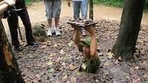 Private Tour Cu Chi Tunnels Half Day by Speedboat 