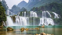 4-day private tour Ba Be Lake and Ban Gioc Waterfall