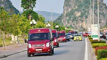 Limousine Bus Halong Bay to Noi Bai airport / Hanoi airport