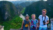 2-day Ninh Binh:Tam Coc -Thung Nham Bird Reserve -Mua Cave -Hoa Lu (small group)