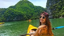 Halong Bay Cruise 3D2N - Kayaking Explorer & Round-trip transfer from Hanoi
