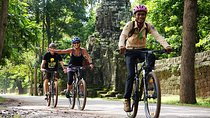 Angkor Wat Sunrise & Ancient City Discovery - Siem Reap biking full day tour