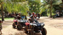 Great fun to visit countryside in Siem Reap by Quad Bike Adventures - Half day