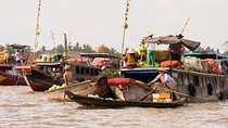 Mekong Delta Floating Market experience 2-day: Small group tour