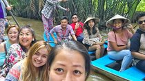 Mekong Delta full day tour with experiencing local life: Cai Be floating market