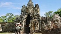 Angkor Temples Private Full-Day Tour from Siem Reap (Free Child)