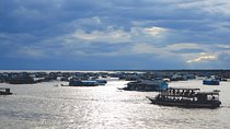 Tonle Sap Lake Half day private tour & Artisan craft center in Siem Reap 