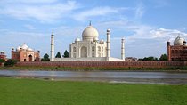 Private 3-Day Tour to Delhi, Agra, Jaipur with one-way Commercial Flight