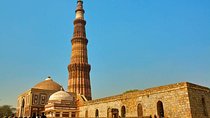 Private Tour of Old and New Delhi Including Multimedia Water Show