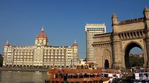 Private Full-Day Mumbai City Tour with Elephanta Caves Excursion