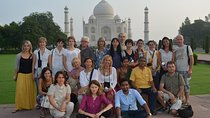Day Trip to Taj Mahal from Delhi by Private Car