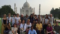 5-Days Private Golden Triangle Tour from Delhi