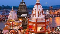 Spiritual Haridwar and Rishikesh Day tour