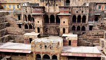 Jaipur Abhaneri Historical Day Trip