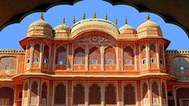 4 Days: Guided Jaipur And Ranthambore Tour With 4 Star Hotels