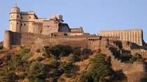 Private Transfer from Jaipur to Udaipur with Kumbhalgarh Fort