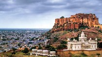 Guided Jodhpur City Day Tour From Jaipur With Lunch & Entry