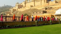 4 Days: Guided Delhi - Agra - Jaipur Tour With Hotels