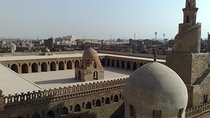 Private Guided Tour to the Mosques of Sultan Hassan, Al-Rifa'i, and Ibn Tulun in Cairo