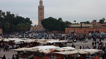 Half-Day Guided City Walk of Marrakech