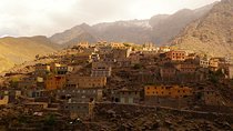 Atlas Mountain Easy Guided Walking Tour from Marrakech