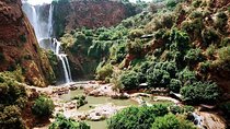Private Guided Day Trip to Ouzoud Waterfalls from Marrakech