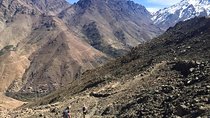Full-Day Guided Running Tour in the Atlas Mountains from Marrakech