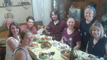 Tour of Ephesus with Lunch at a Local Villager's Home in Sirince