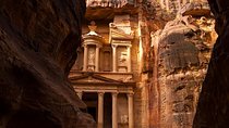 Private Petra Tour from Aqaba City Hotels with Local Petra Guide Included