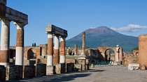 Private Pompeii and Herculaneum Day Tour with Pick Up