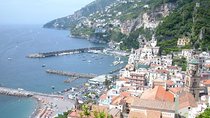Private day tour on the Amalfi Coast - 4 to 6 pax