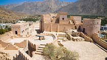 The North & Nakhl Half Day Tour from Muscat