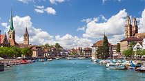 Zürich Private Walking Half-Day Trip with optional Lake Cruise