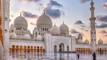 Full Day Abu Dhabi City Tour from Dubai Including Lunch