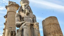 Full Day Luxor From Hurghada with Lunch