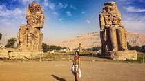 Full-Day Small-Group Luxor Tour from Hurghada with Lunch & Entrance Fees