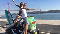 Electric Car with GPS Audio Guide Full Day Tour in Lisbon