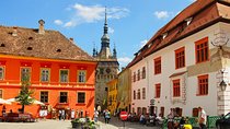 2-Day Private Tour of Dracula Castle and Sighisoara from Bucharest